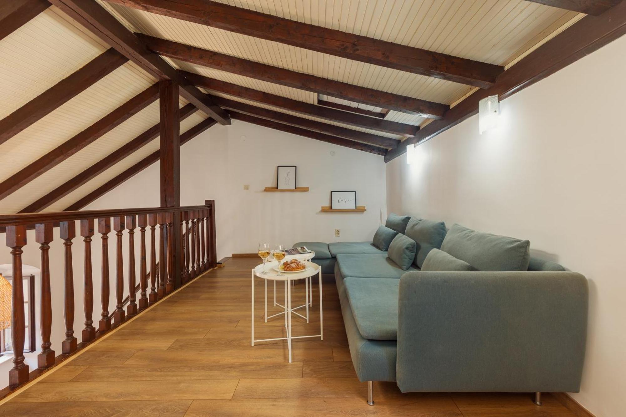 Old Town St Tryphon Apartment Kotor Bagian luar foto