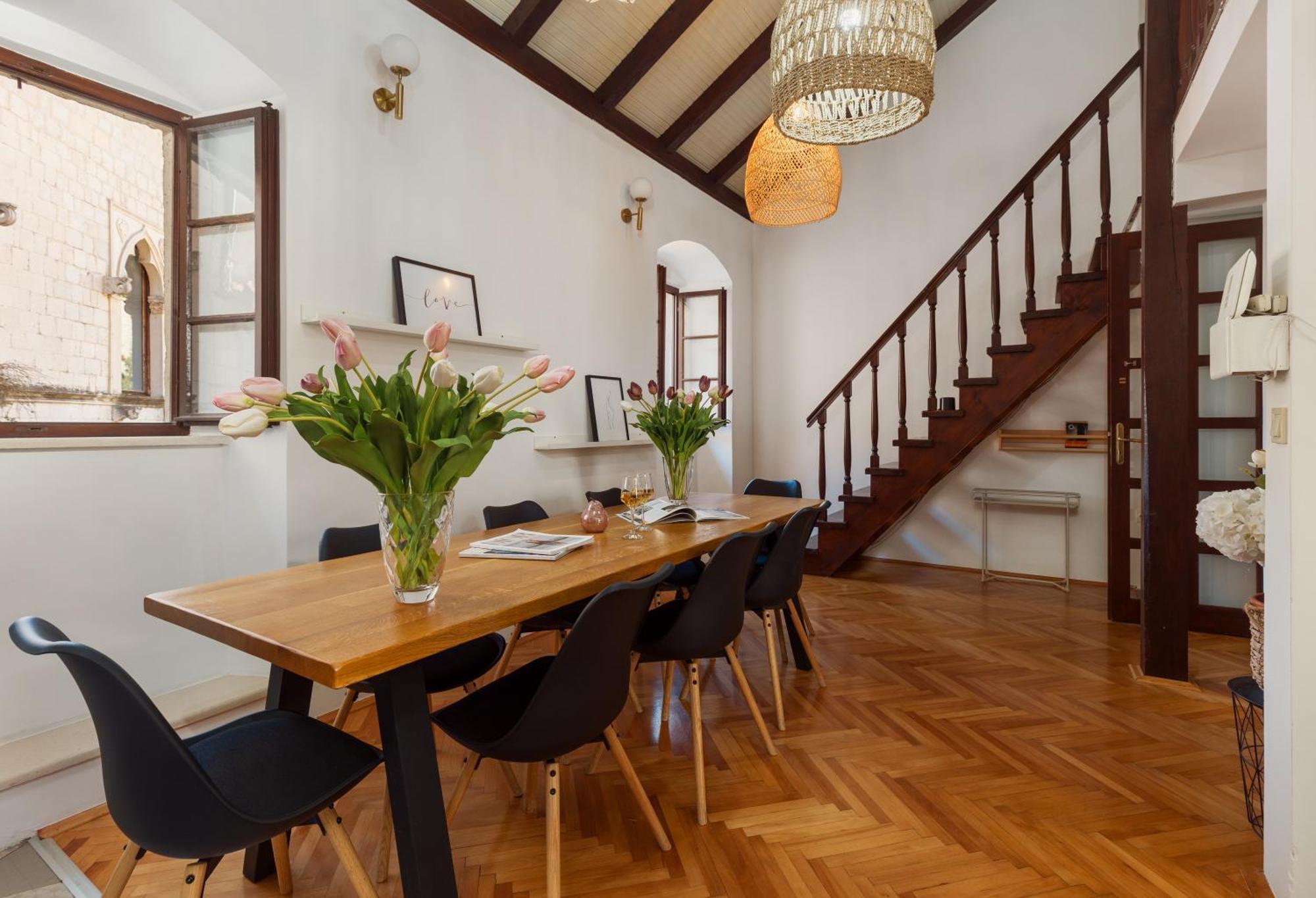 Old Town St Tryphon Apartment Kotor Bagian luar foto