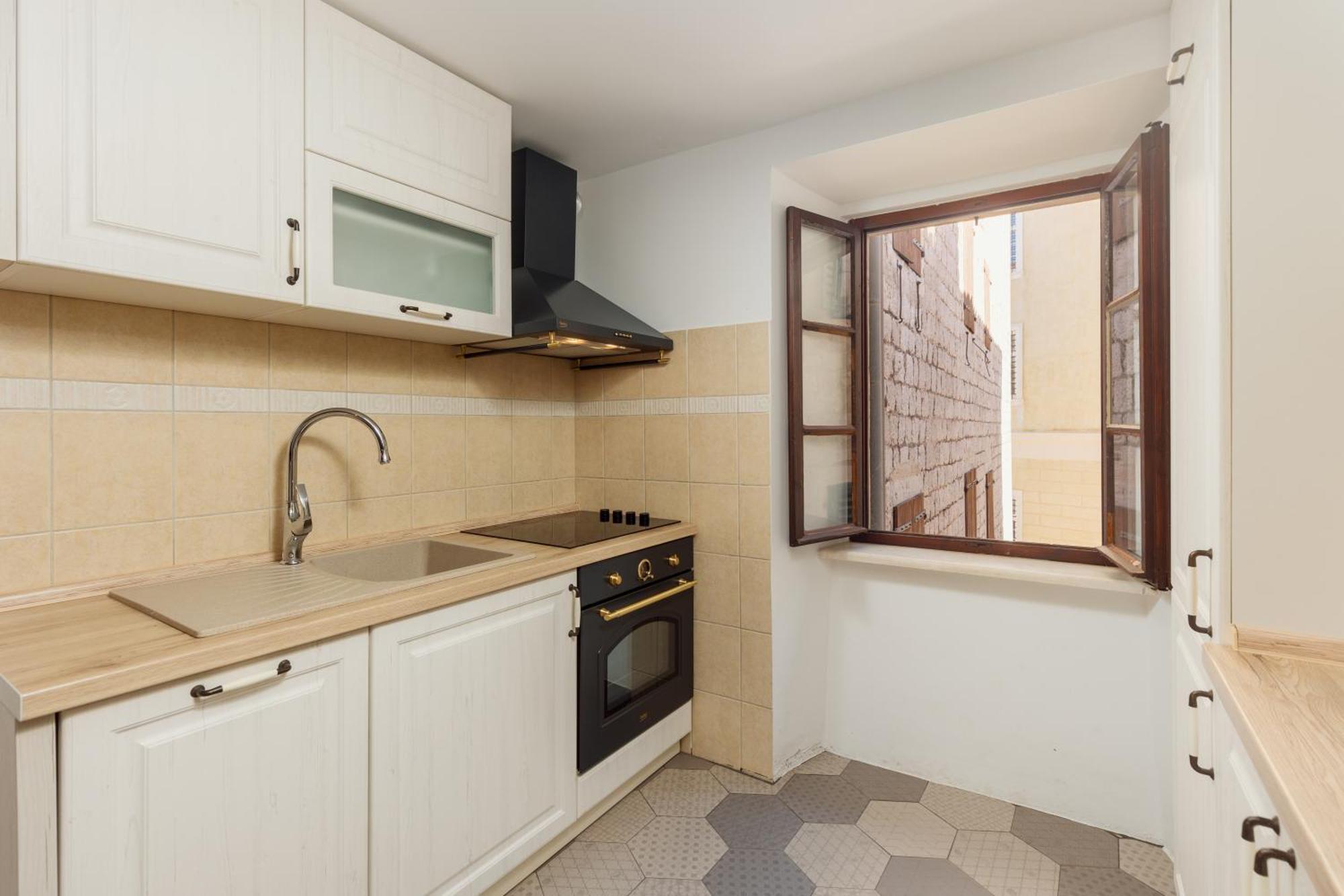 Old Town St Tryphon Apartment Kotor Bagian luar foto